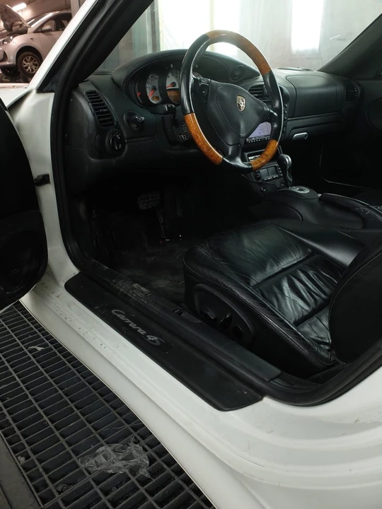2003 Porsche 996 Carrera 4S - Image 16 of 31