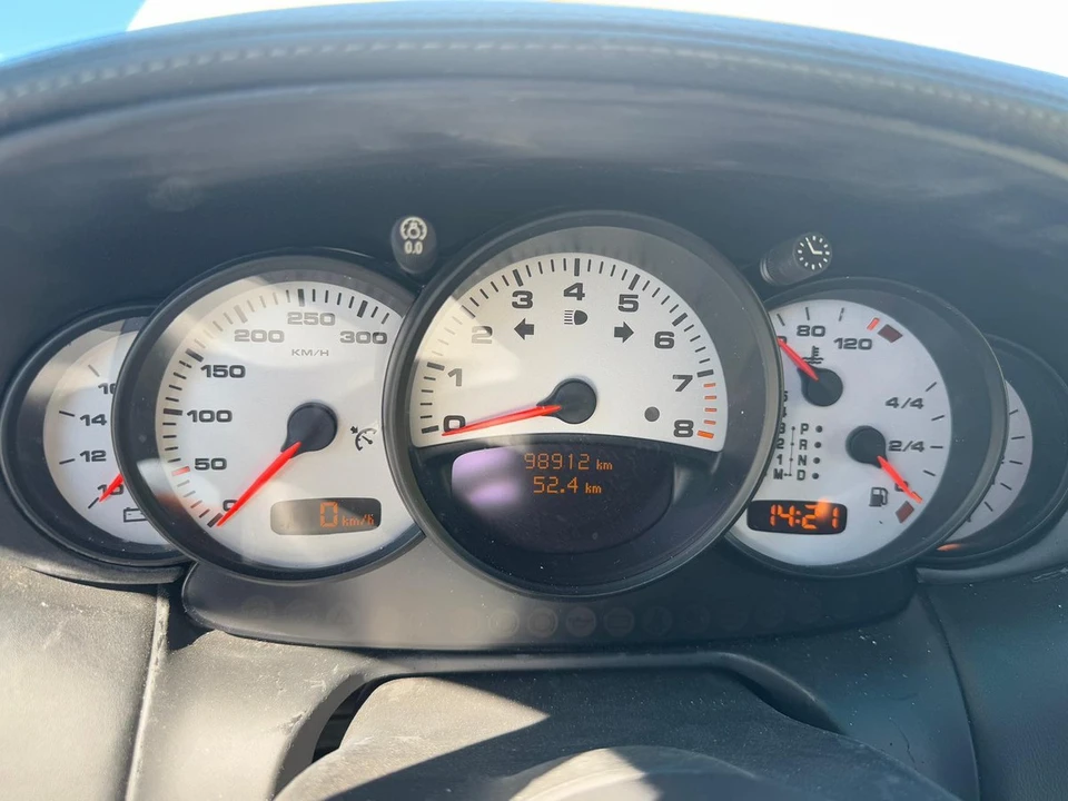 2003 Porsche 996 Carrera 4S - Image 18 of 31