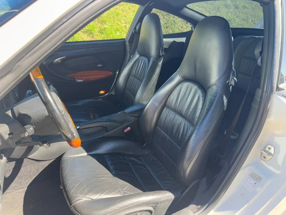 2003 Porsche 996 Carrera 4S - Image 19 of 31