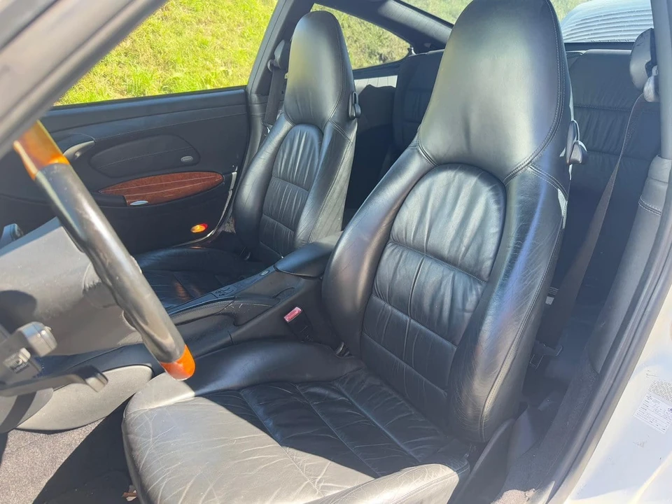 2003 Porsche 996 Carrera 4S - Image 20 of 31