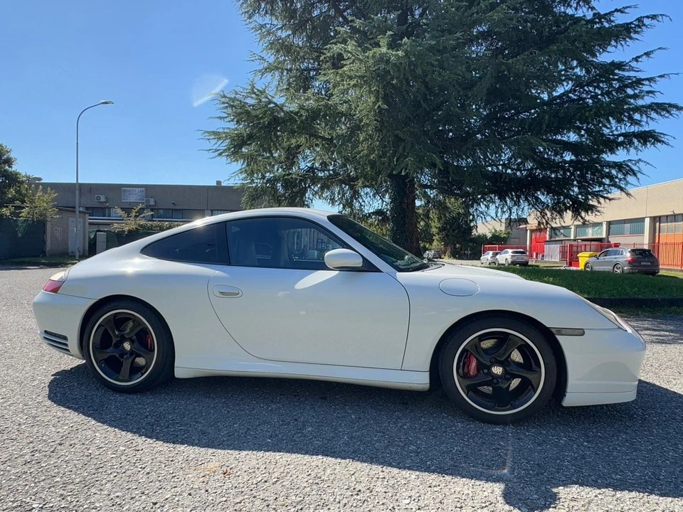 2003 Porsche 996 Carrera 4S - Image 6 of 31