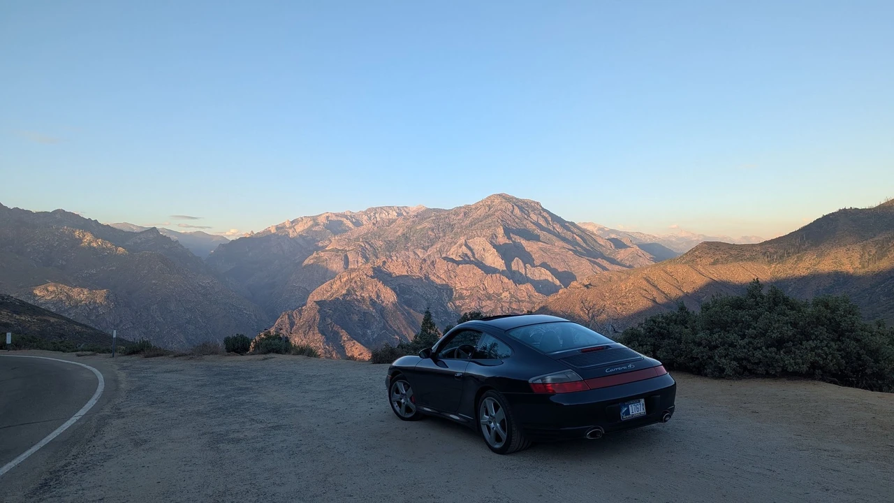 2003 Porsche 996 Carrera 4S - Image 24 of 24