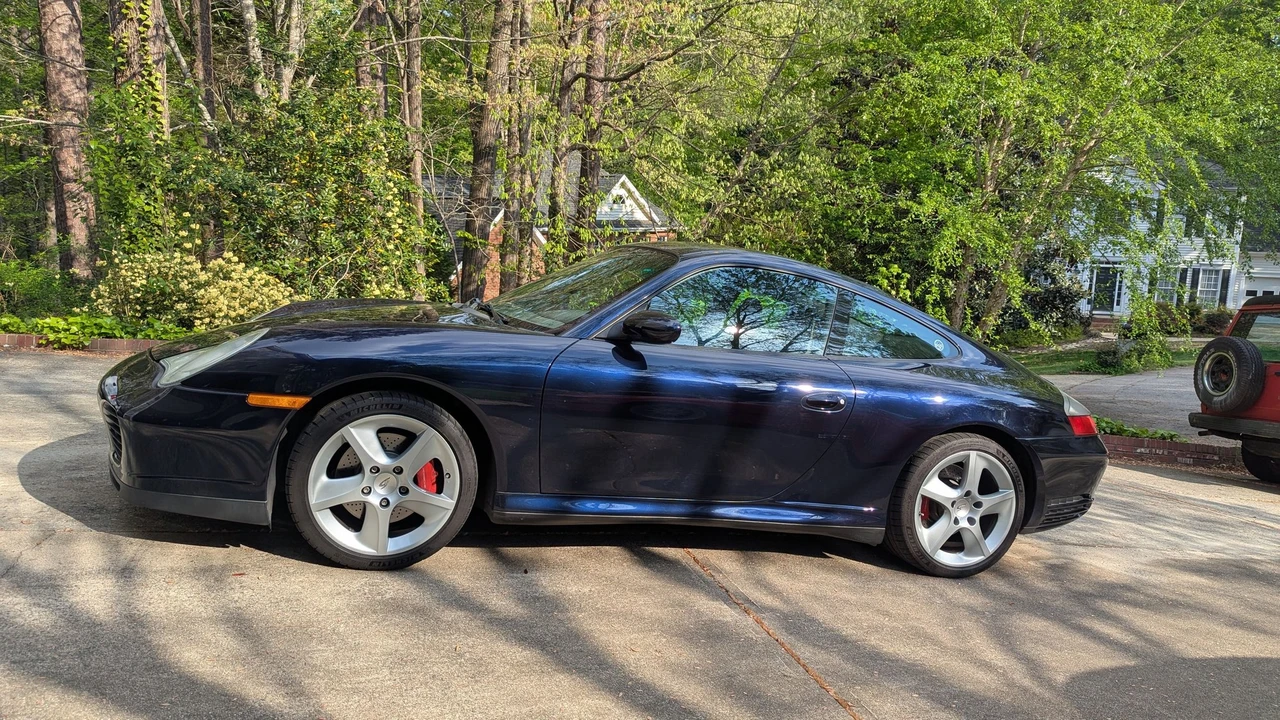 2003 Porsche 996 Carrera 4S - Image 2 of 24