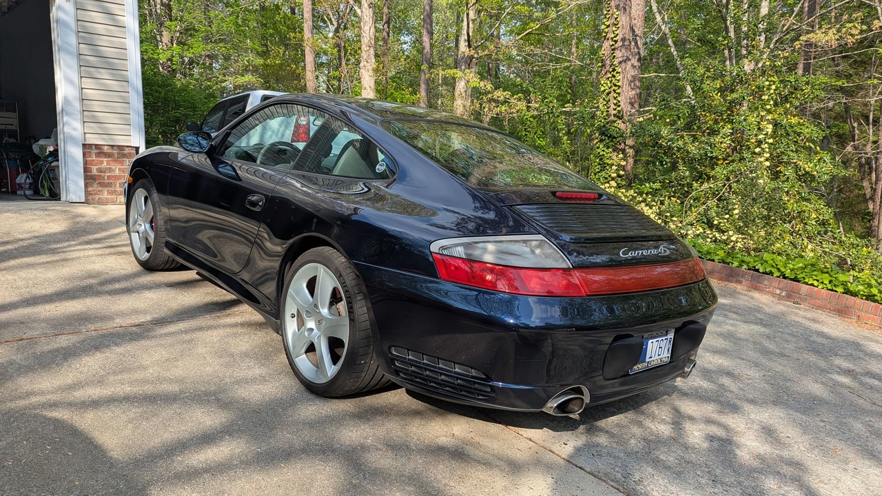 2003 Porsche 996 Carrera 4S - Image 3 of 24