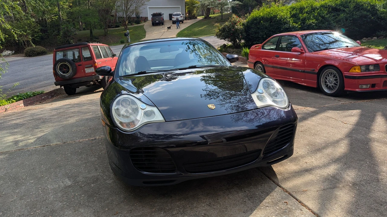 2003 Porsche 996 Carrera 4S - Image 6 of 24