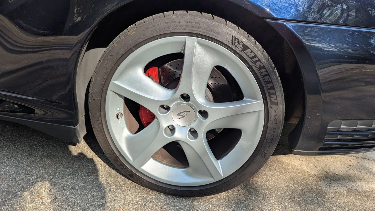 2003 Porsche 996 Carrera 4S - Image 8 of 24