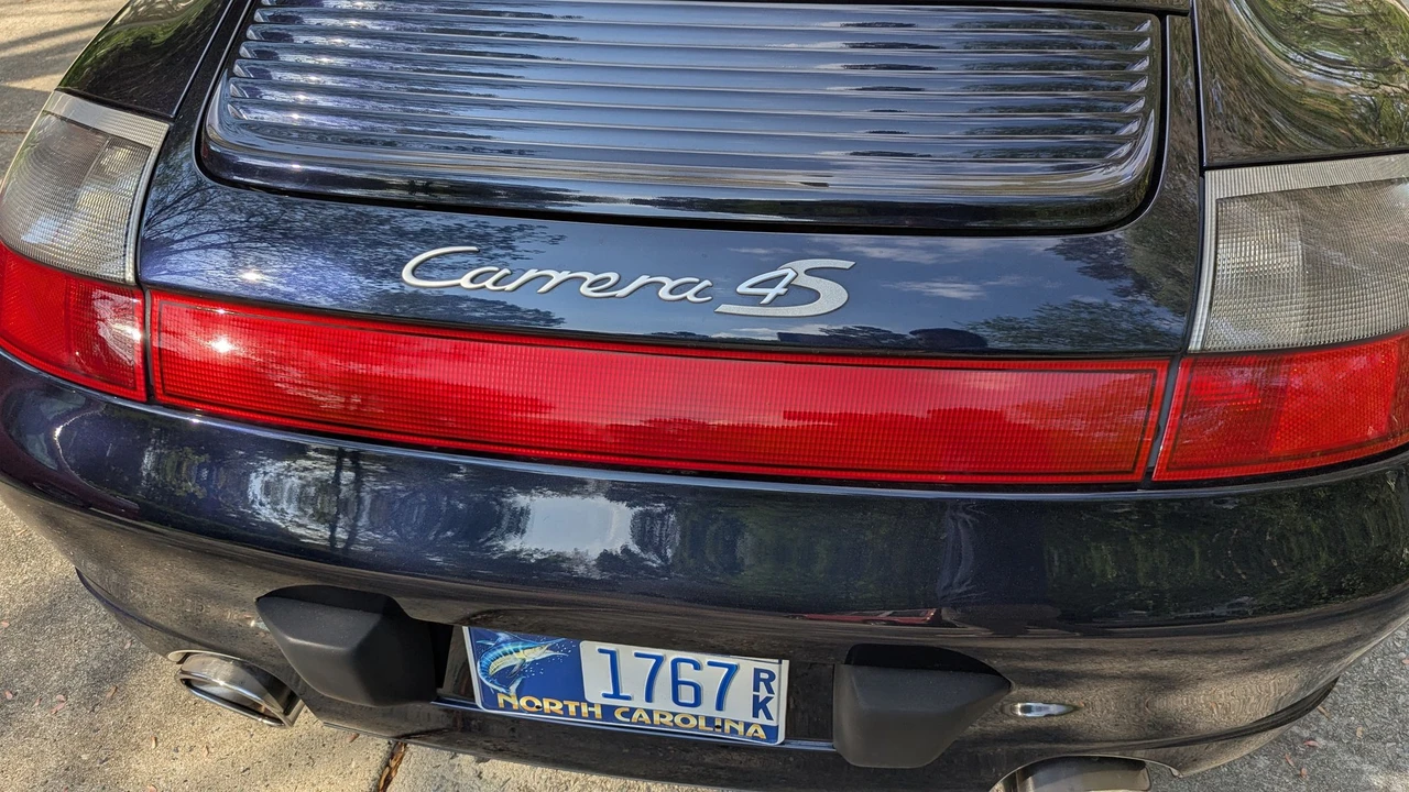 2003 Porsche 996 Carrera 4S - Image 14 of 24