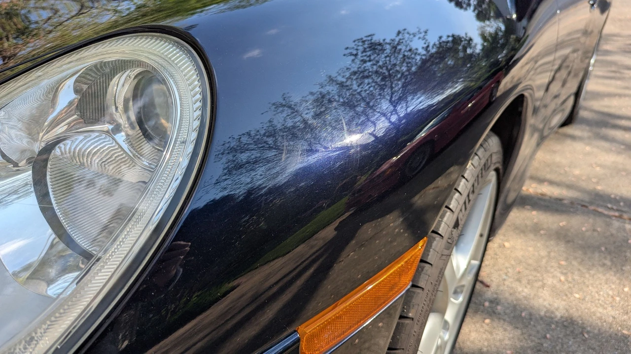 2003 Porsche 996 Carrera 4S - Image 17 of 24