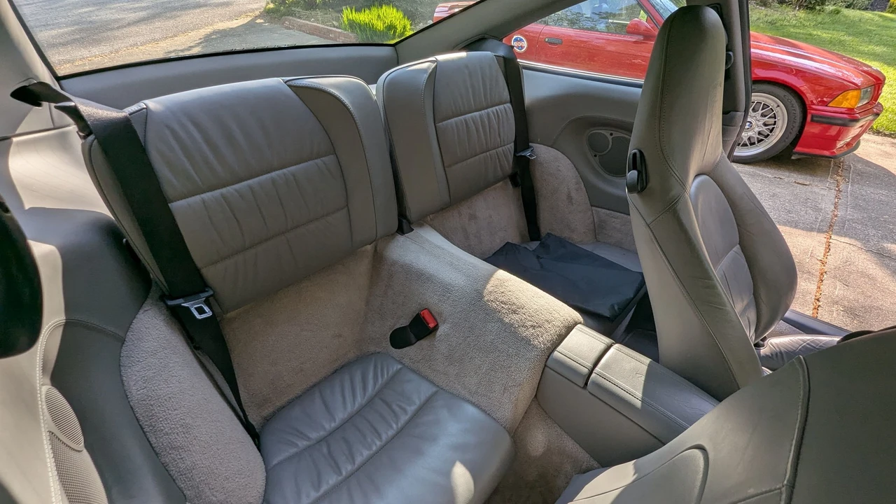 2003 Porsche 996 Carrera 4S - Image 21 of 24