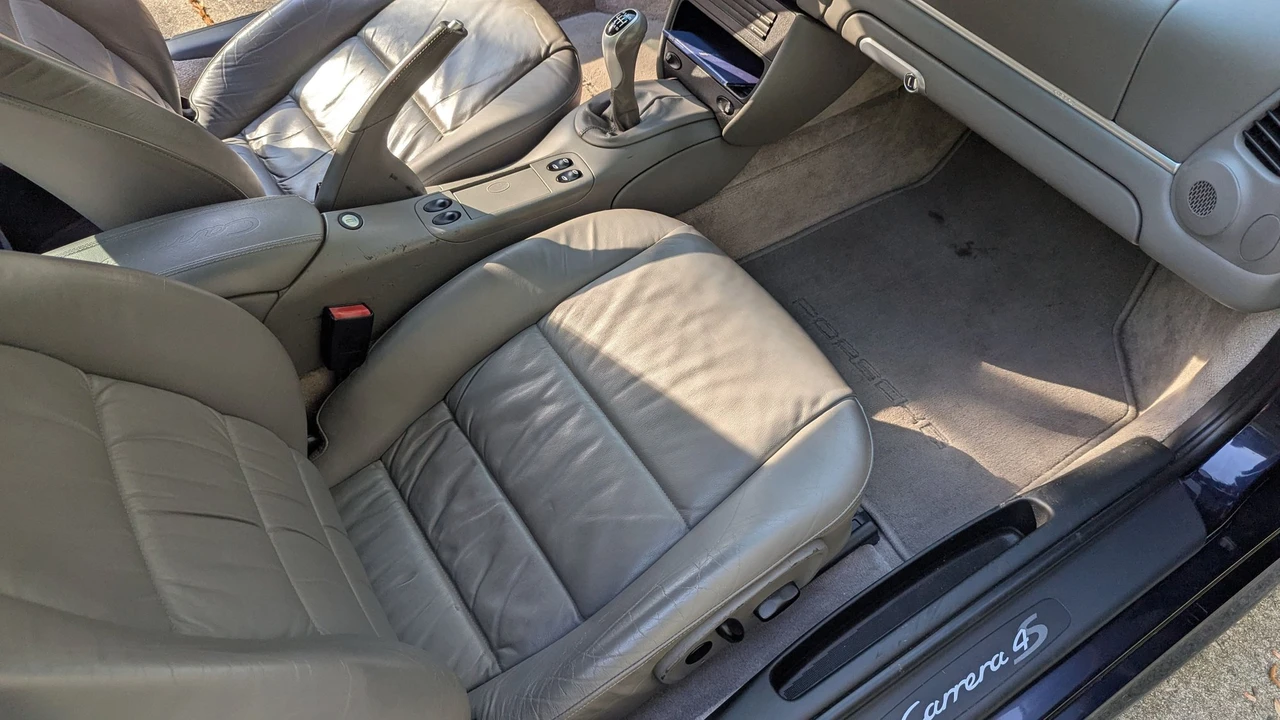 2003 Porsche 996 Carrera 4S - Image 20 of 24