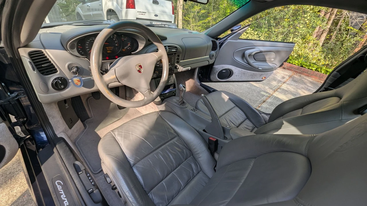 2003 Porsche 996 Carrera 4S - Image 19 of 24