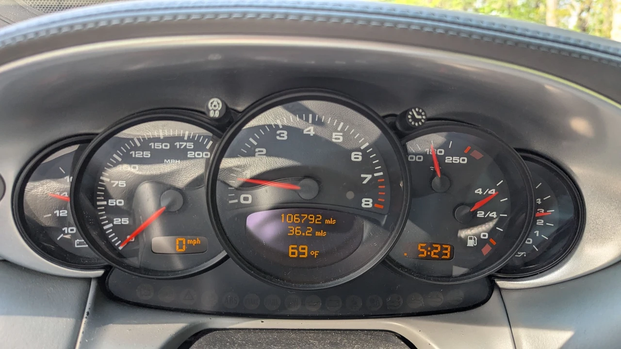 2003 Porsche 996 Carrera 4S - Image 22 of 24