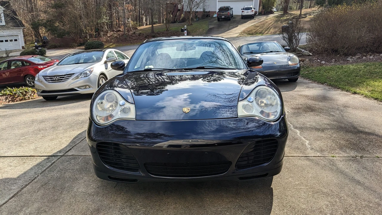 2003 Porsche 996 Carrera 4S - Image 6 of 20