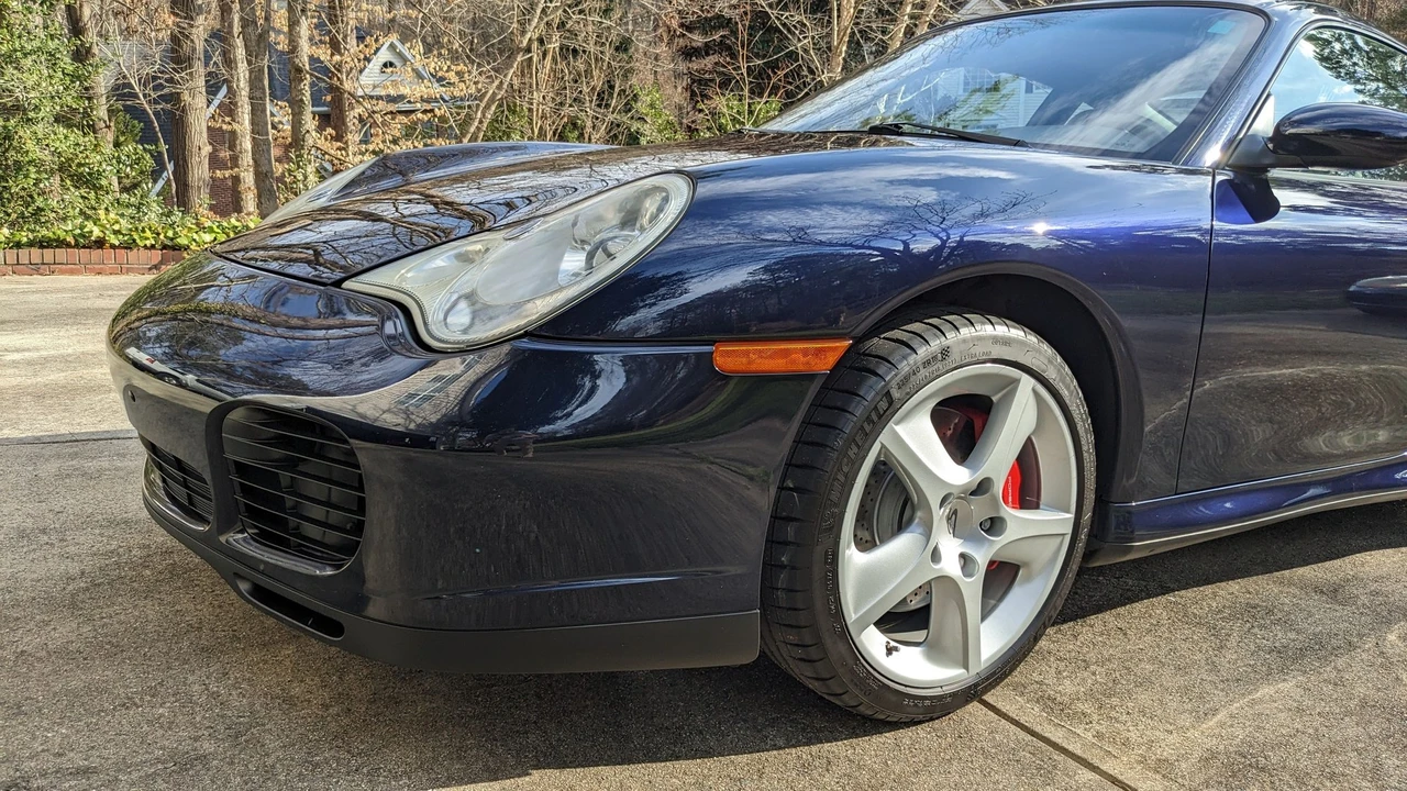 2003 Porsche 996 Carrera 4S - Image 9 of 20
