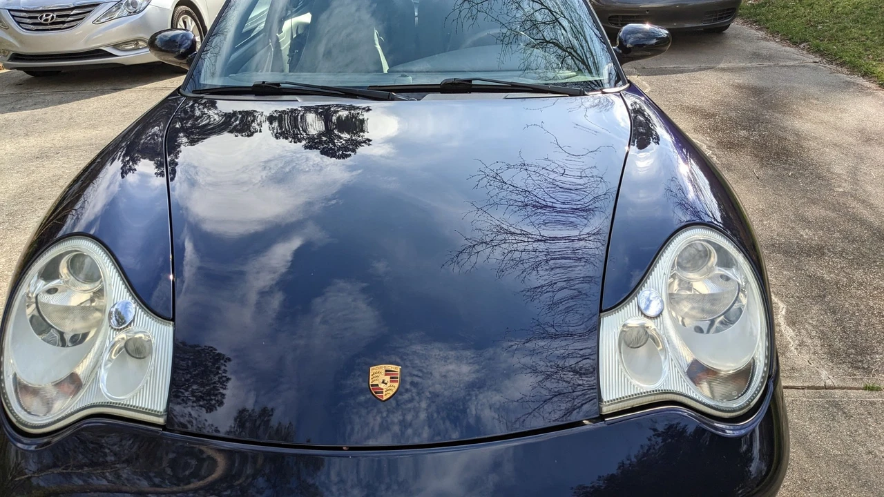 2003 Porsche 996 Carrera 4S - Image 10 of 20