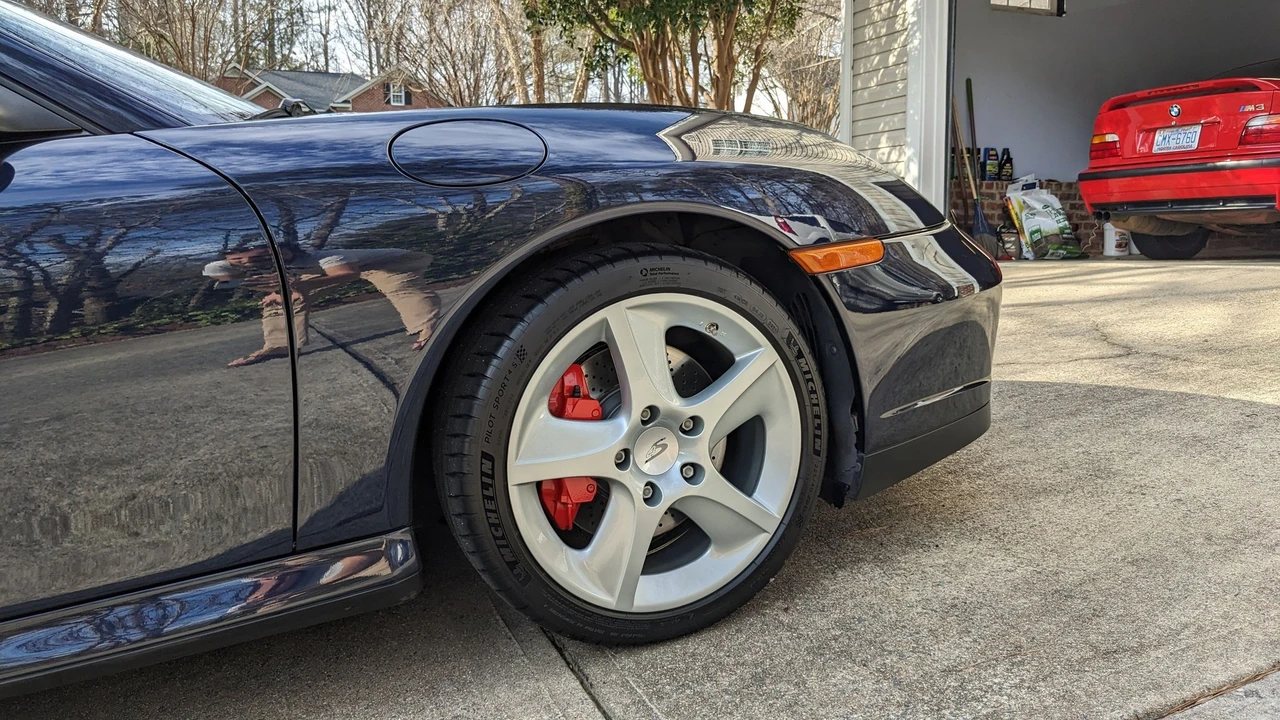 2003 Porsche 996 Carrera 4S - Image 11 of 20