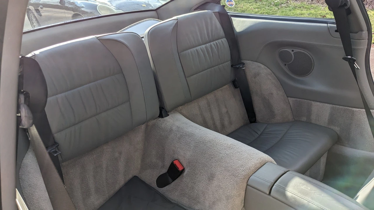 2003 Porsche 996 Carrera 4S - Image 13 of 20