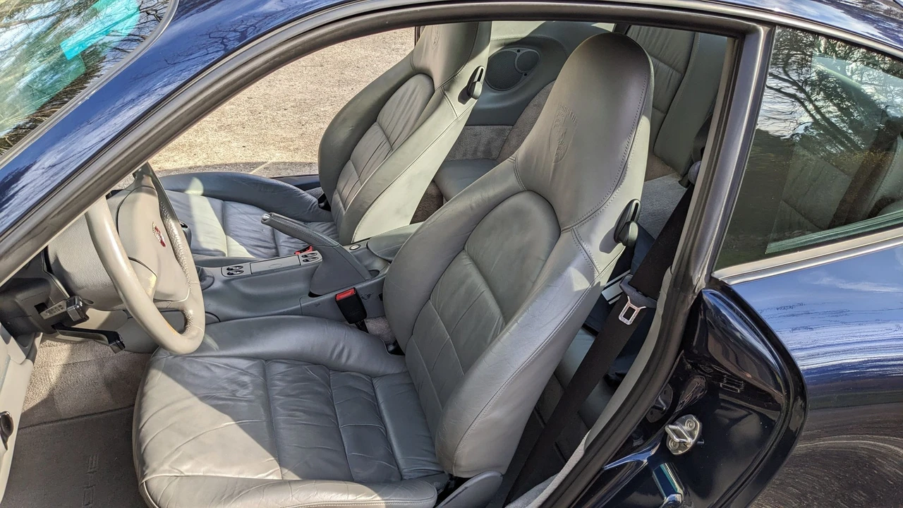 2003 Porsche 996 Carrera 4S - Image 14 of 20