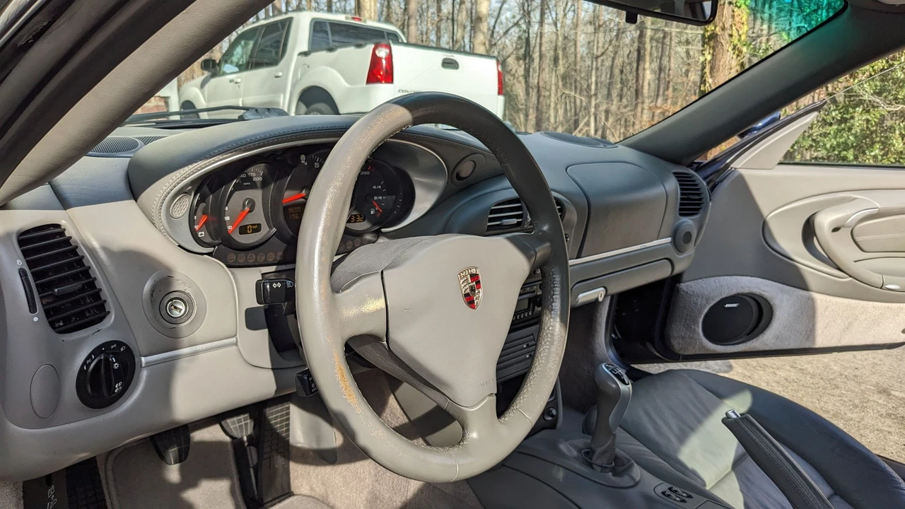 2003 Porsche 996 Carrera 4S - Image 15 of 20