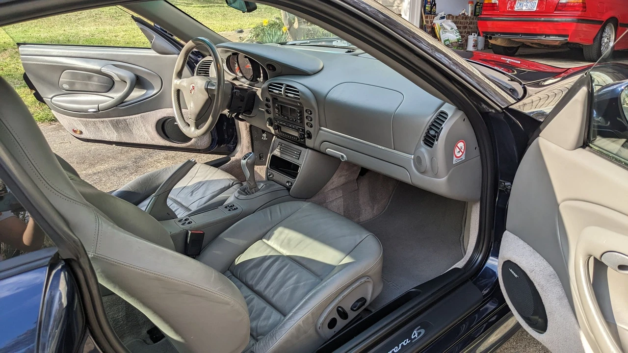 2003 Porsche 996 Carrera 4S - Image 16 of 20