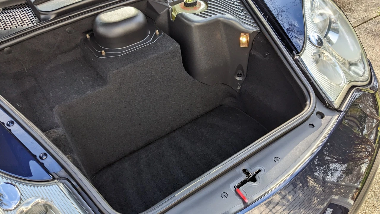 2003 Porsche 996 Carrera 4S - Image 17 of 20