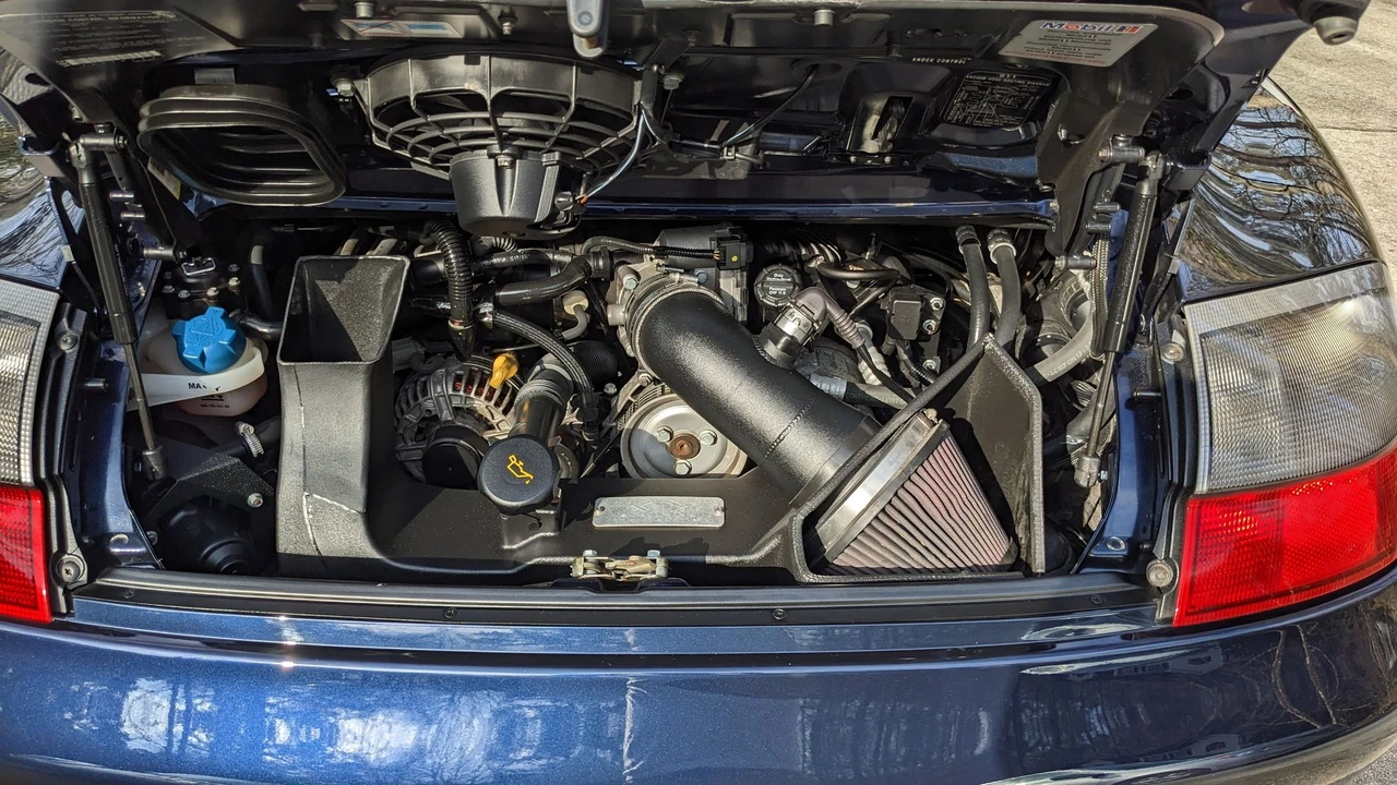 2003 Porsche 996 Carrera 4S - Image 18 of 20