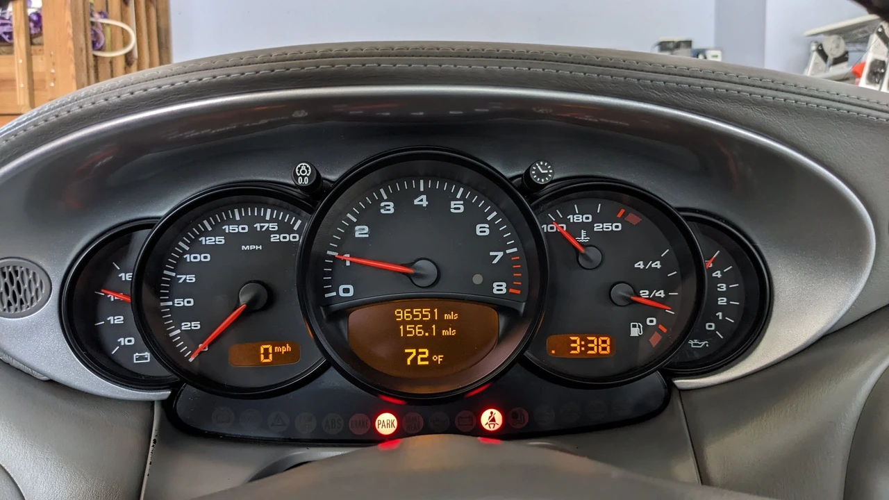 2003 Porsche 996 Carrera 4S - Image 19 of 20