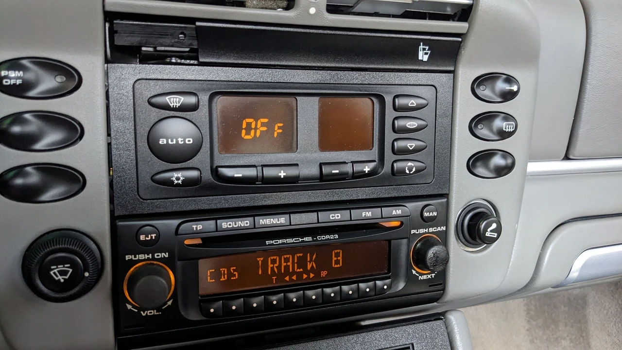 2003 Porsche 996 Carrera 4S - Image 20 of 20