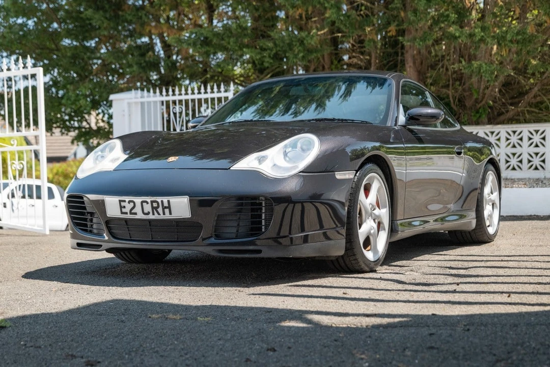 2003 Porsche 996 Carrera 4S - Image 3 of 30
