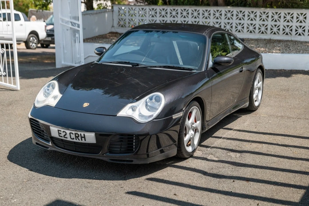 2003 Porsche 996 Carrera 4S - Image 12 of 30