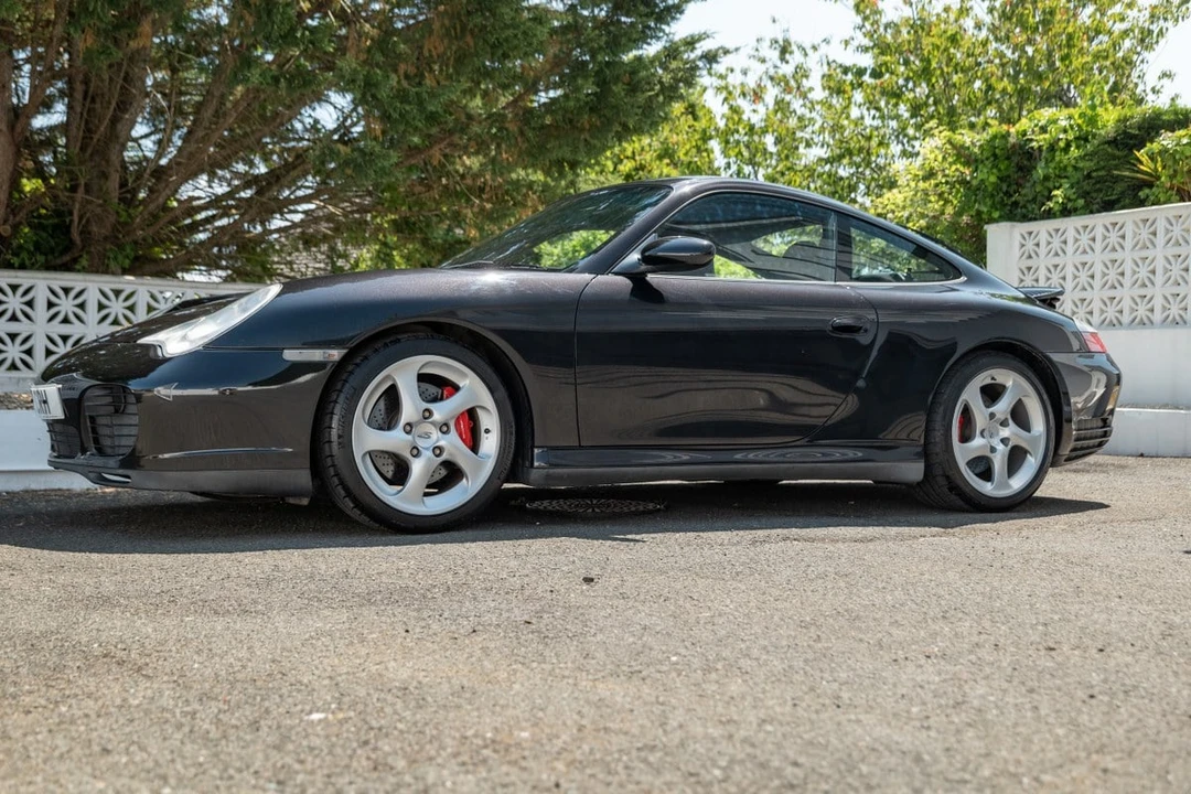 2003 Porsche 996 Carrera 4S - Image 13 of 30