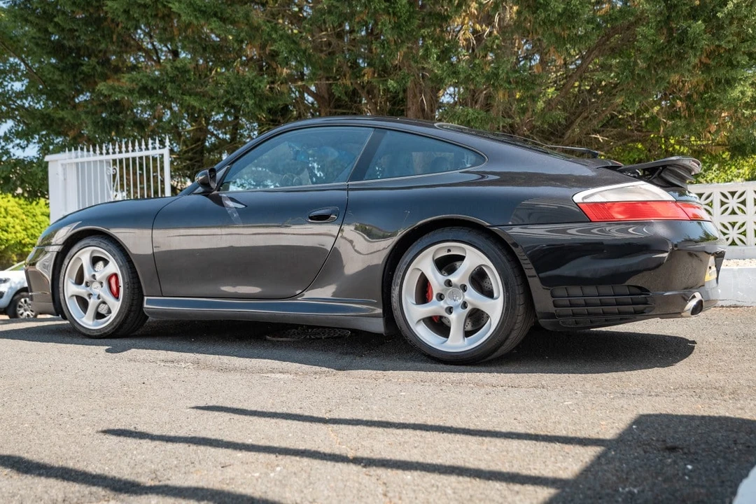 2003 Porsche 996 Carrera 4S - Image 14 of 30