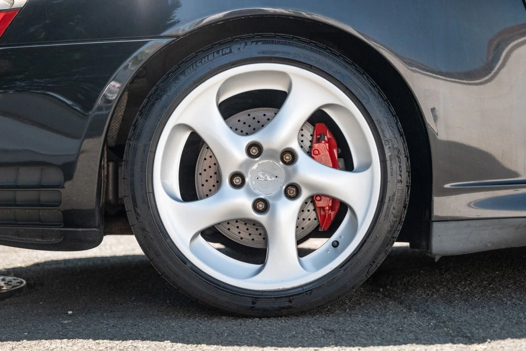 2003 Porsche 996 Carrera 4S - Image 18 of 30
