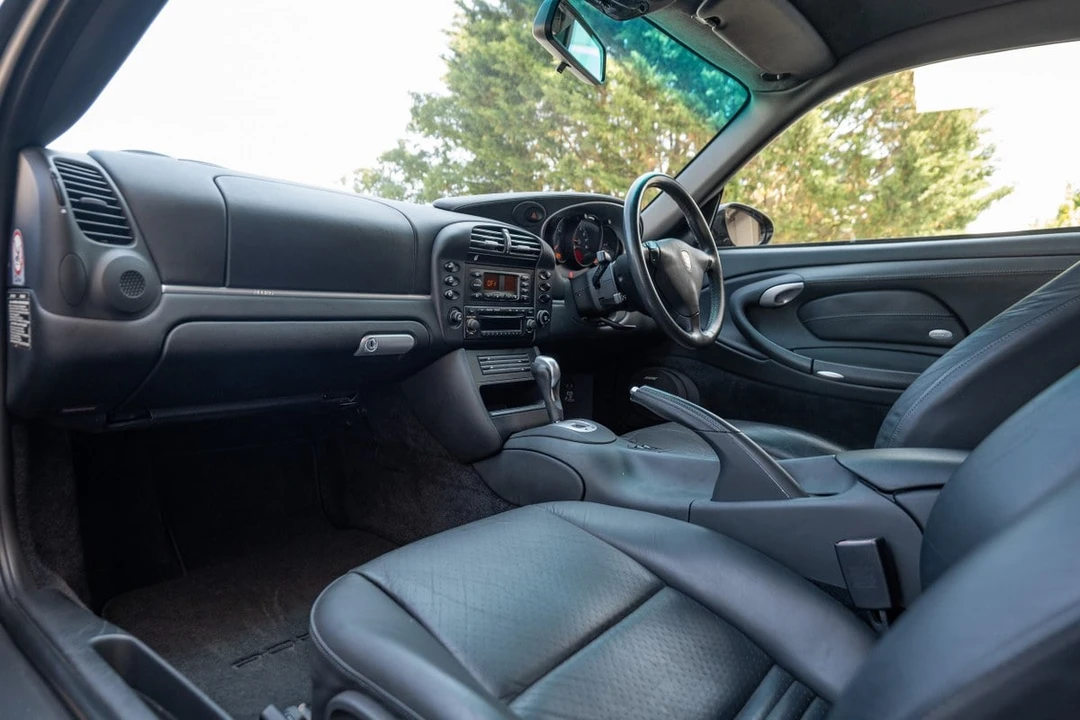 2003 Porsche 996 Carrera 4S - Image 19 of 30