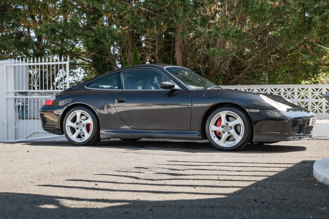 2003 Porsche 996 Carrera 4S - Image 4 of 30