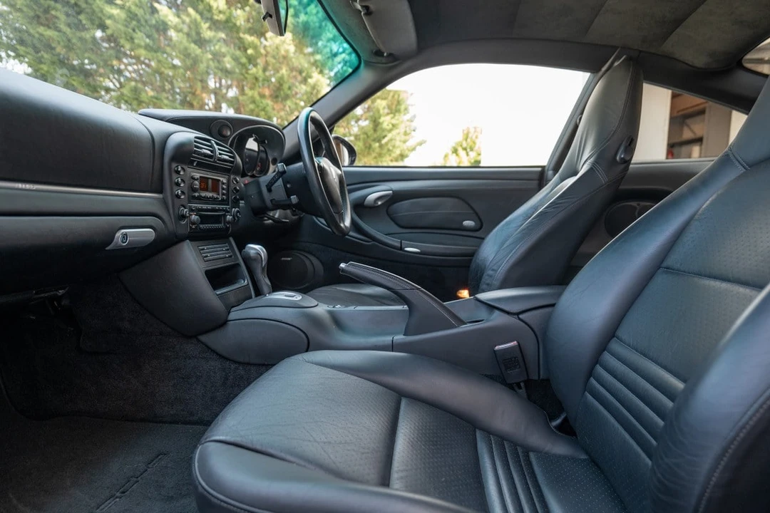 2003 Porsche 996 Carrera 4S - Image 20 of 30