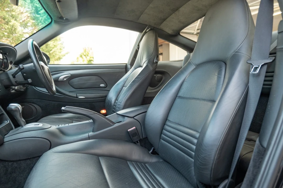 2003 Porsche 996 Carrera 4S - Image 21 of 30