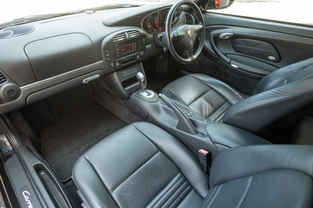 2003 Porsche 996 Carrera 4S - Image 22 of 30