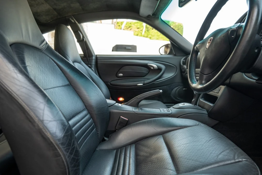 2003 Porsche 996 Carrera 4S - Image 26 of 30