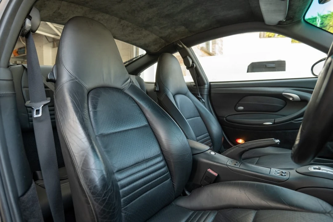 2003 Porsche 996 Carrera 4S - Image 27 of 30
