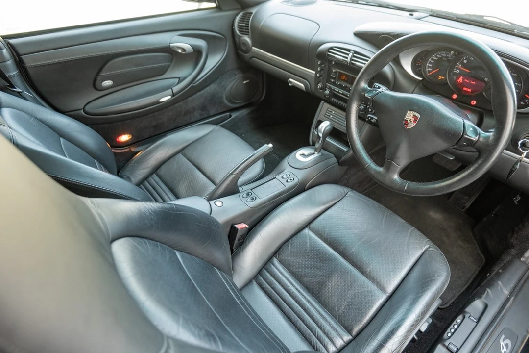2003 Porsche 996 Carrera 4S - Image 28 of 30