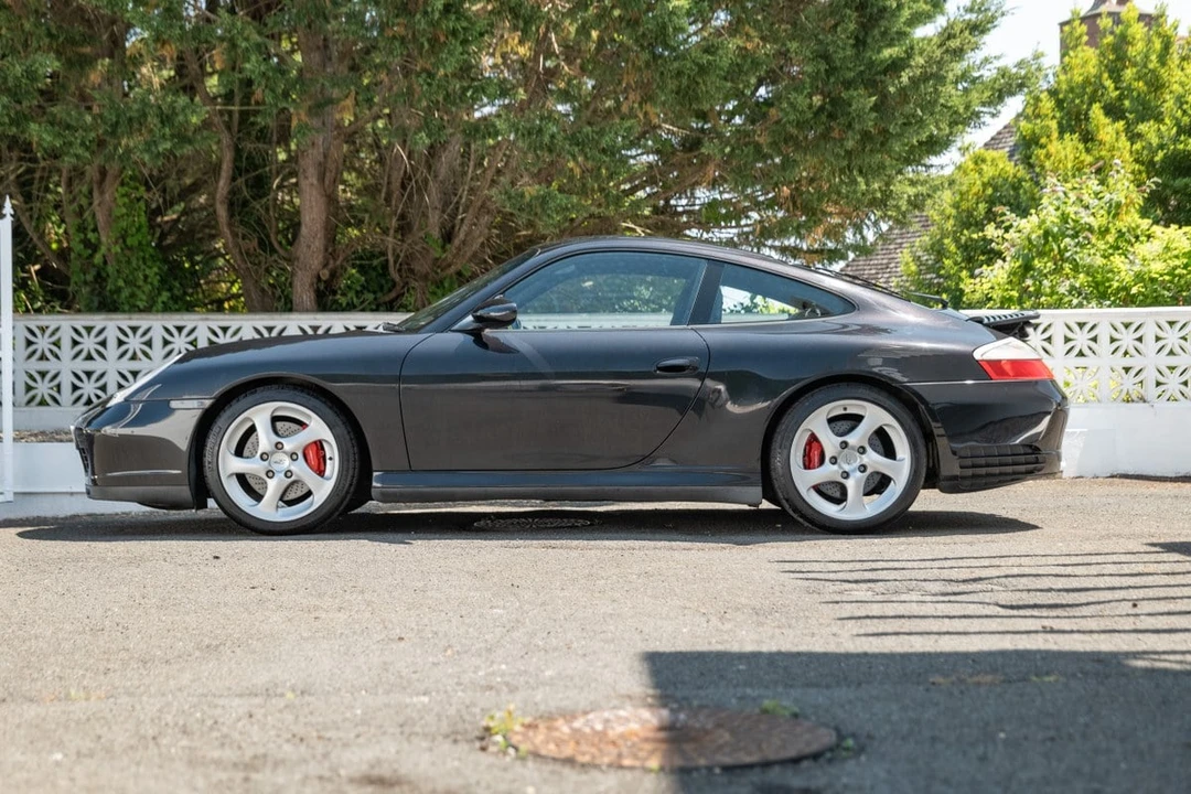 2003 Porsche 996 Carrera 4S - Image 5 of 30