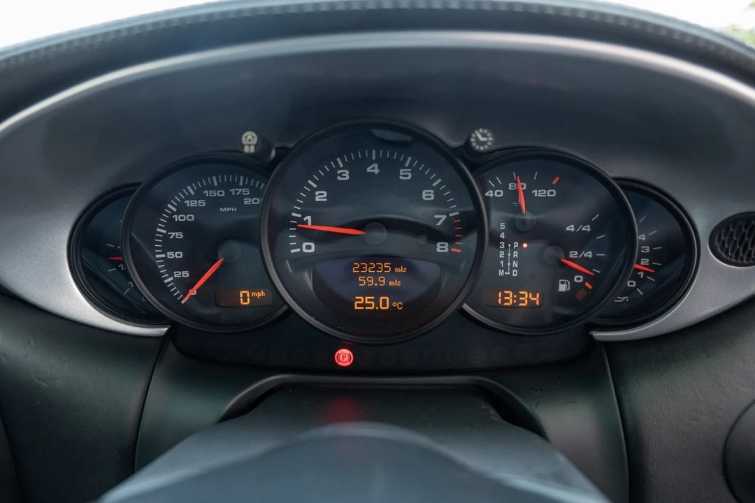2003 Porsche 996 Carrera 4S - Image 30 of 30