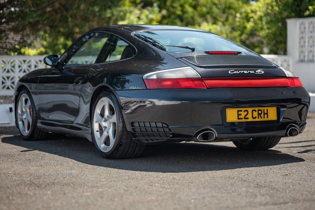 2003 Porsche 996 Carrera 4S - Image 6 of 30
