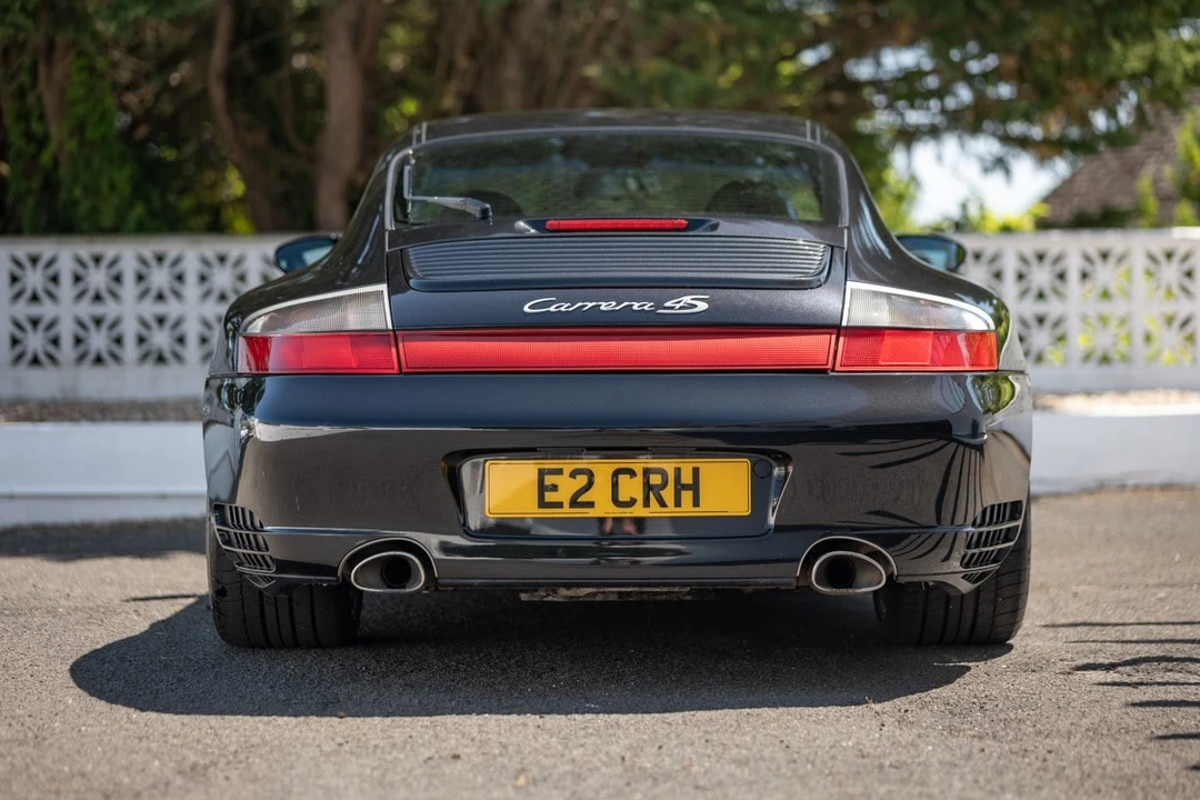 2003 Porsche 996 Carrera 4S - Image 7 of 30
