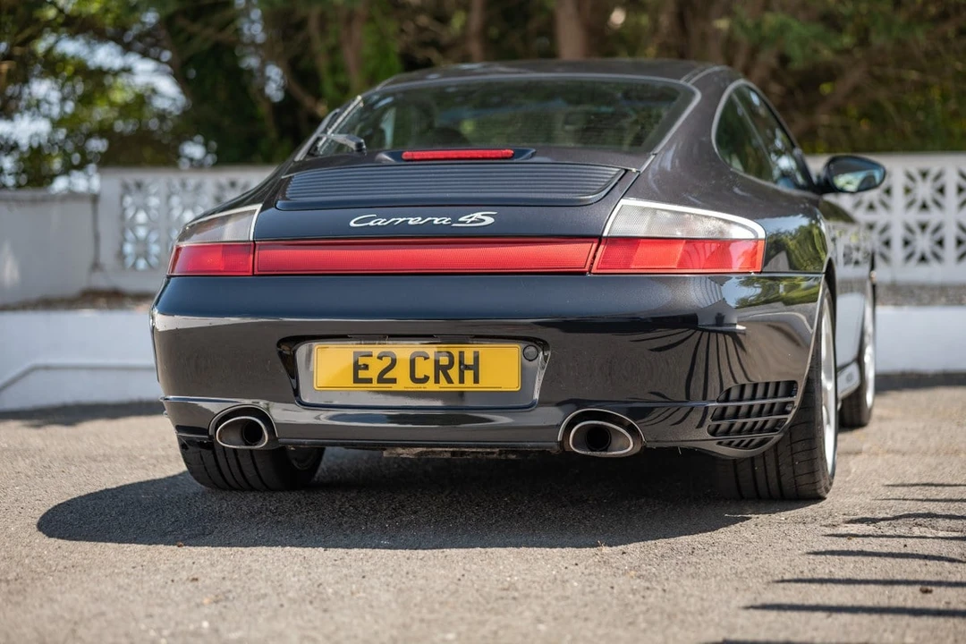 2003 Porsche 996 Carrera 4S - Image 8 of 30