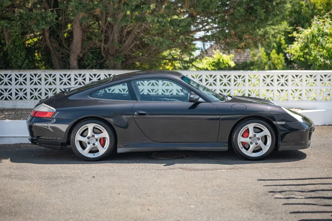 2003 Porsche 996 Carrera 4S - Image 9 of 30
