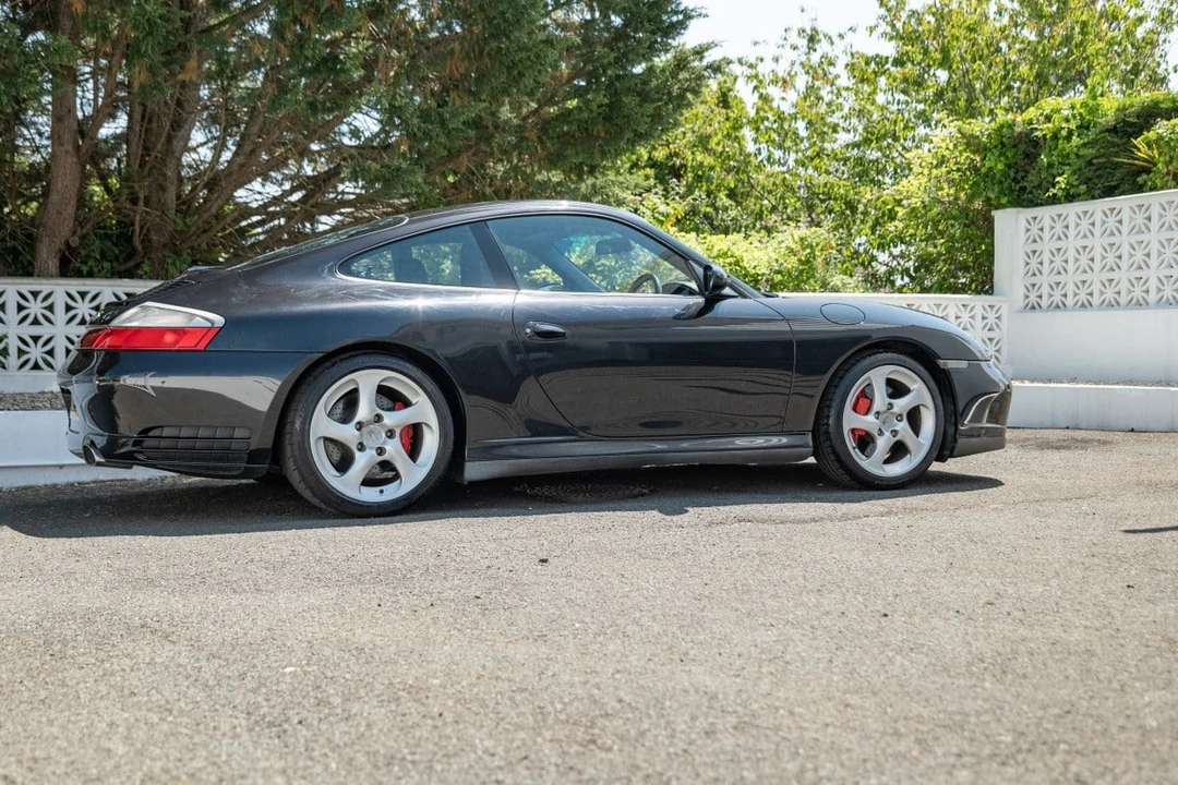 2003 Porsche 996 Carrera 4S - Image 10 of 30