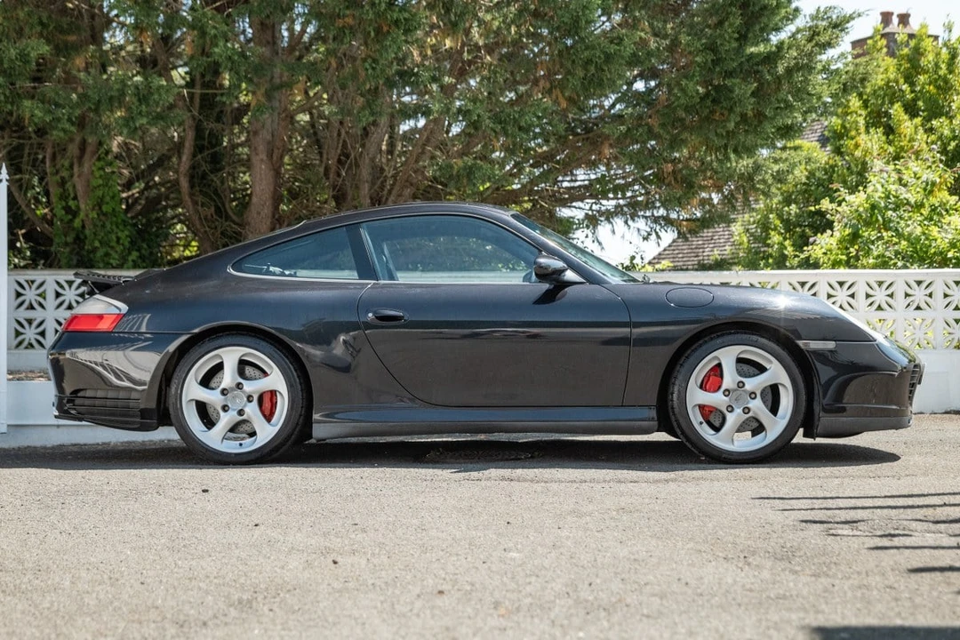2003 Porsche 996 Carrera 4S - Image 11 of 30