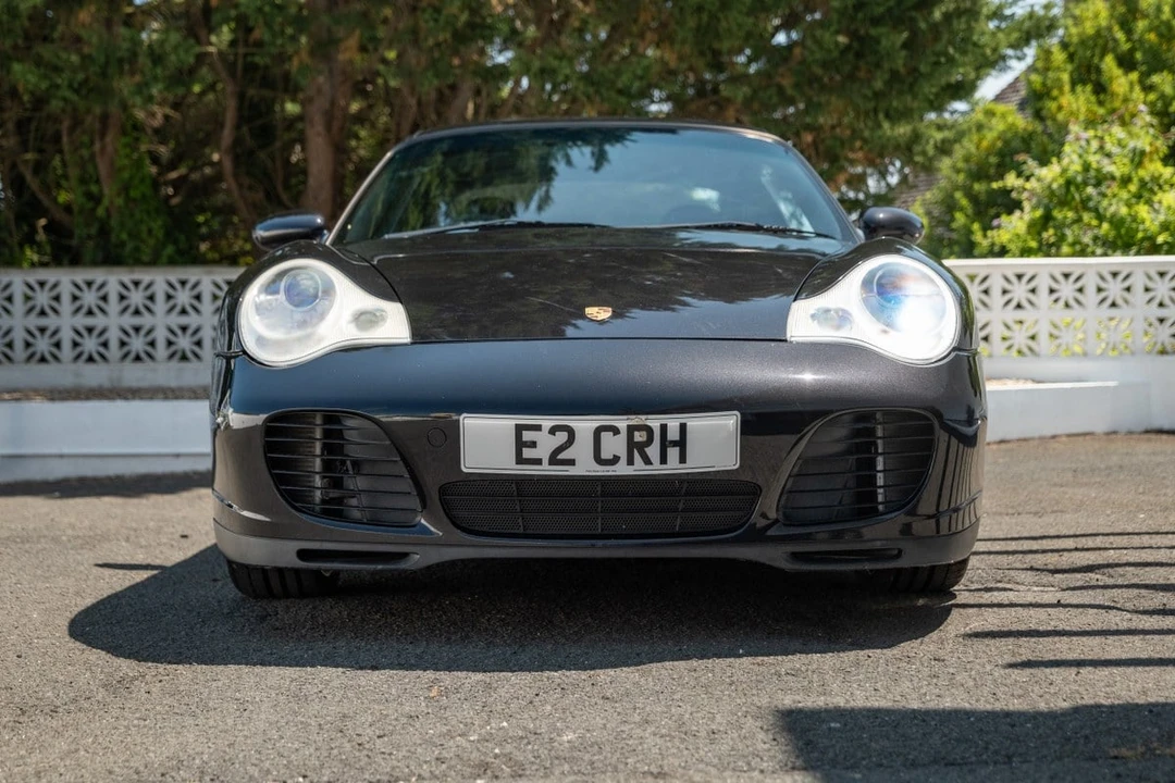 2003 Porsche 996 Carrera 4S - Image 2 of 30